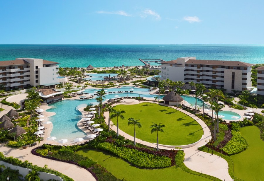 DREAMS PLAYA MUJERES GOLF & SPA RESORT