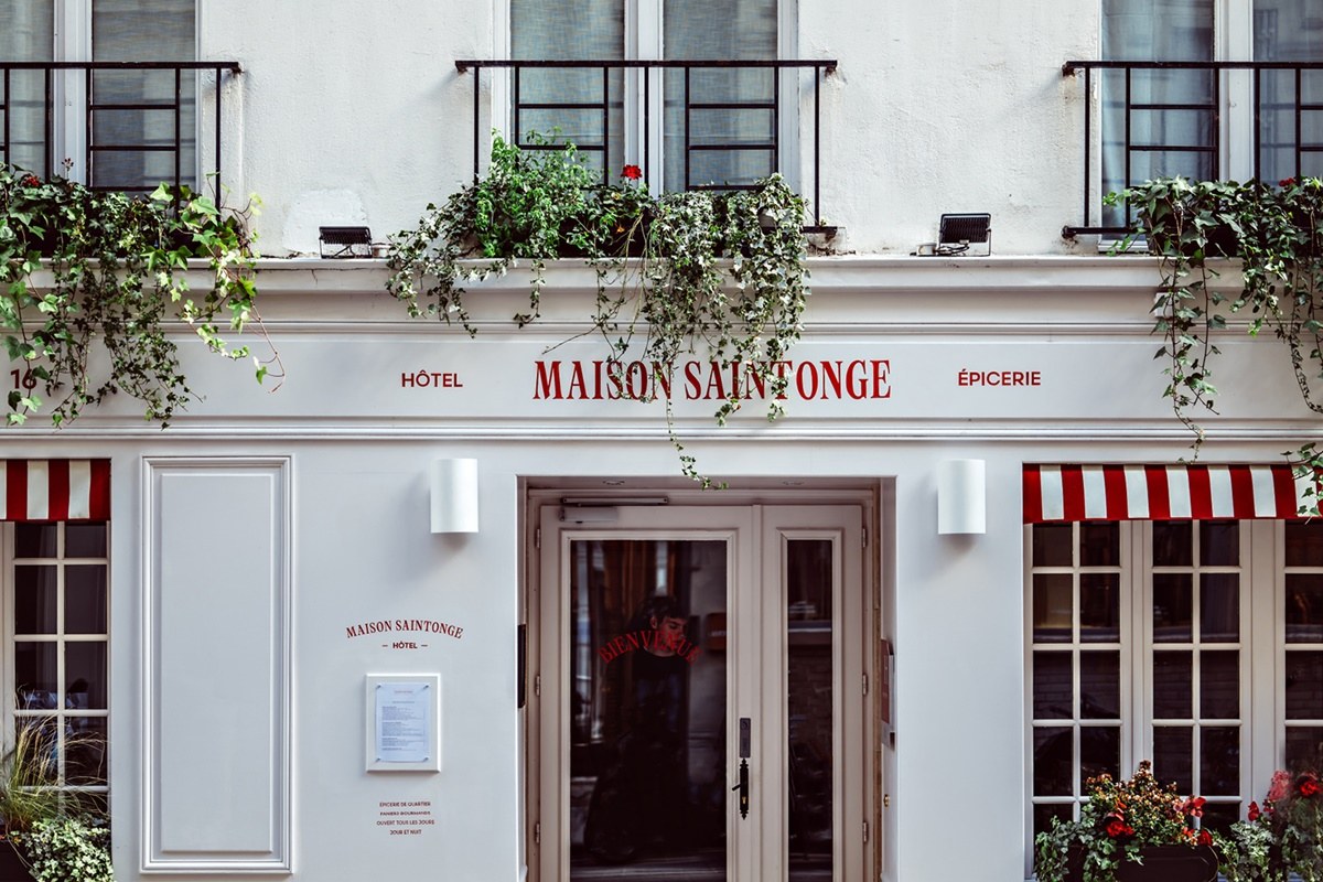 MAISON SAINTONGE