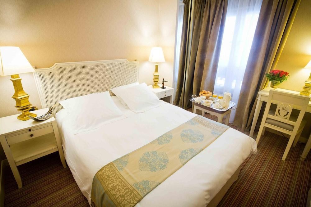 Hôtel Champerret Héliopolis photo 2