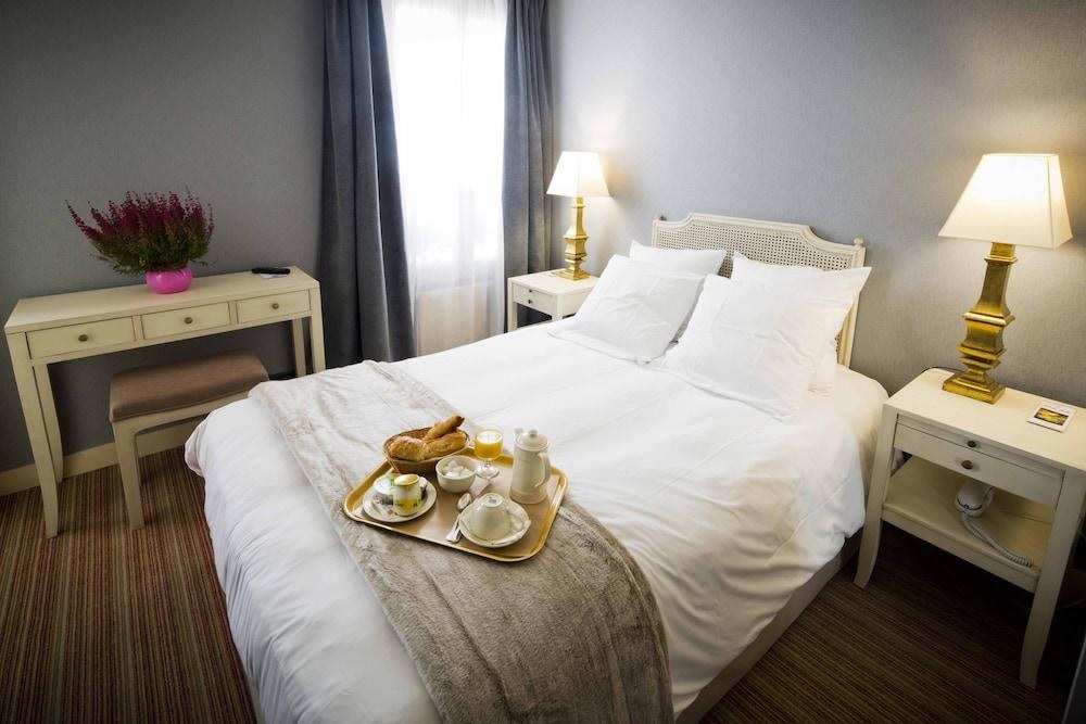 Hôtel Champerret Héliopolis photo 3