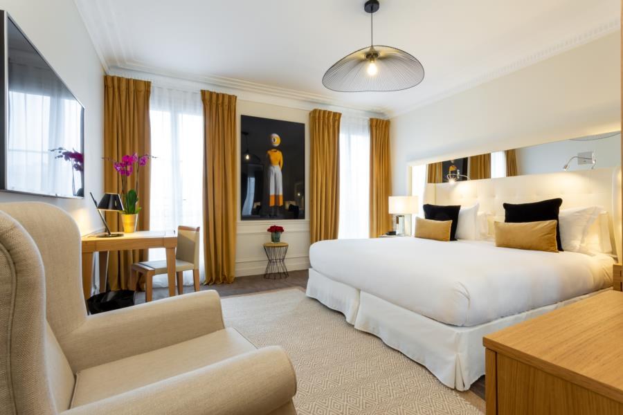 Hotel Camille Paris Gare de Lyon, Tapestry Collection Hilton photo 1