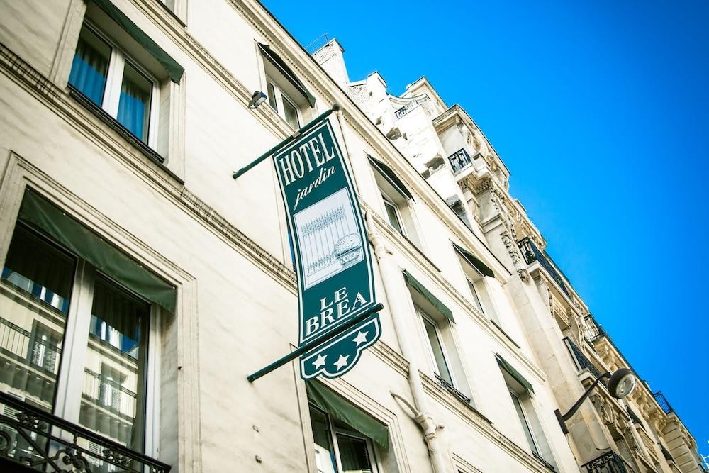Hôtel Jardin Le Bréa photo 3