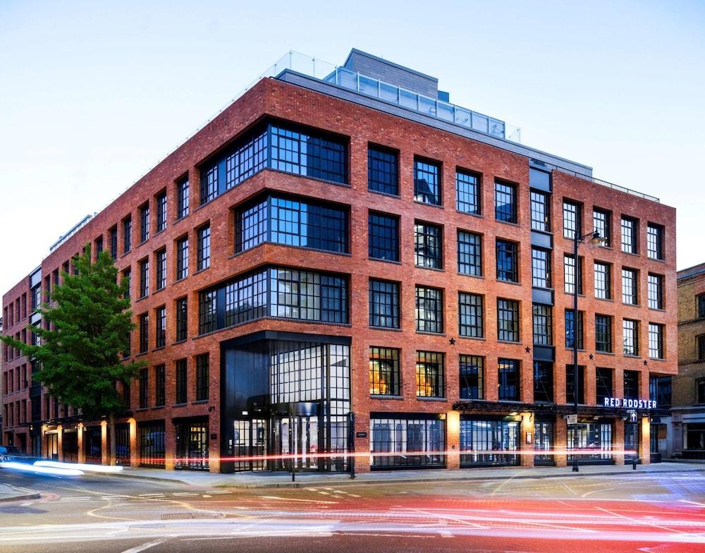 Virgin Hotels London-Shoreditch photo 4
