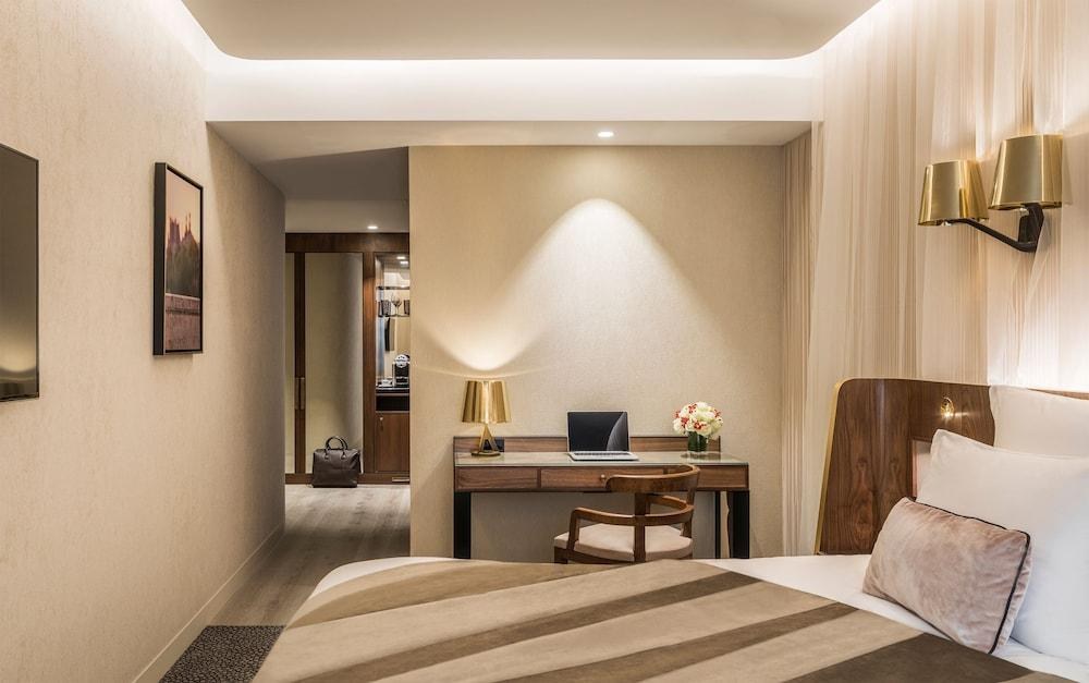 MAISON ALBAR HOTEL PARIS CELINE photo 4