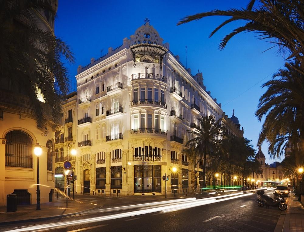 One Shot Palacio Reina Victoria 04 Hotel photo 4