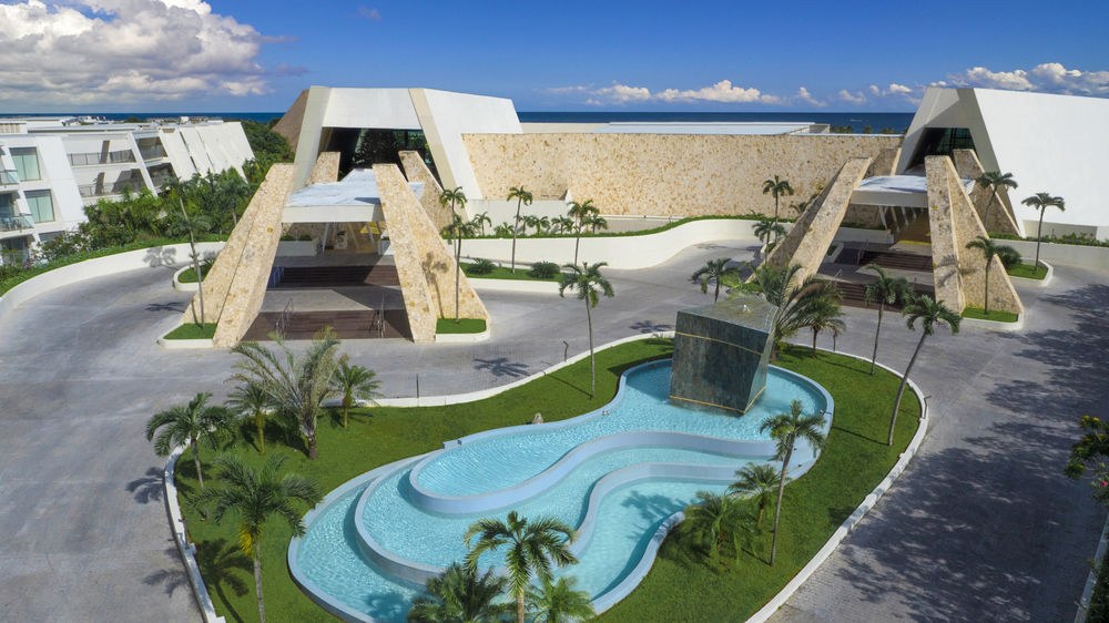 GRAND SIRENIS MAYAN BEACH HOTEL & SPA - ALL INCLUSIVE photo 2
