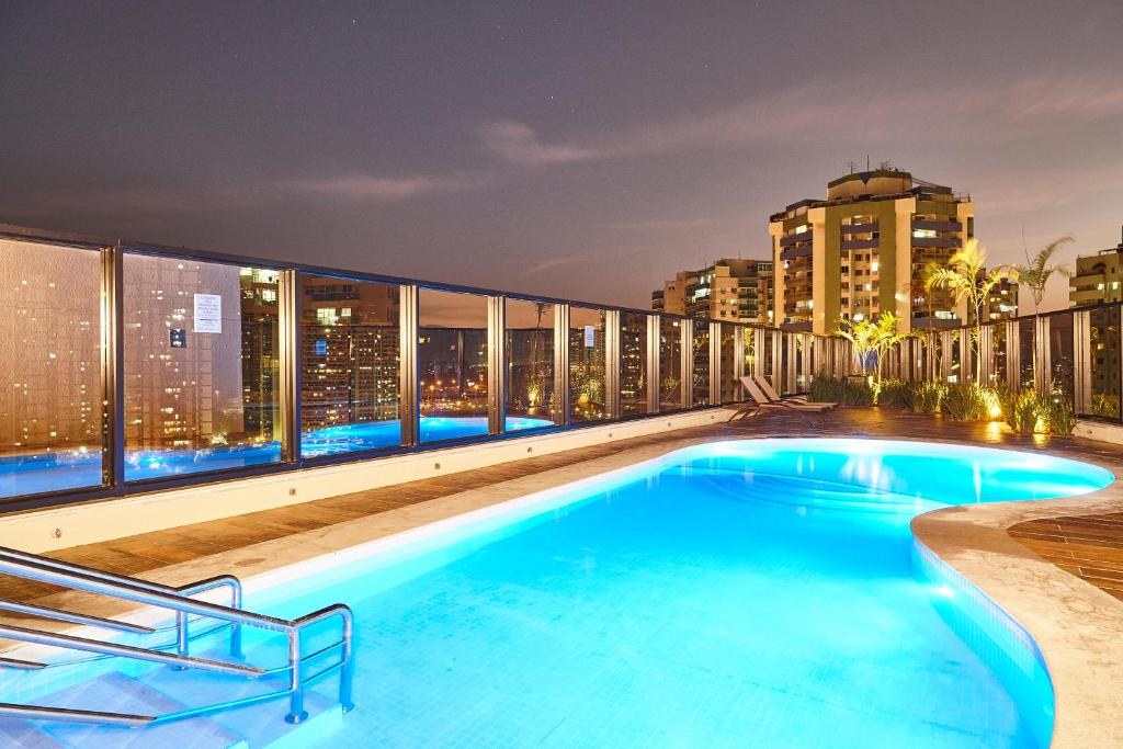 RADISSON RIO DE JANEIRO BARRA