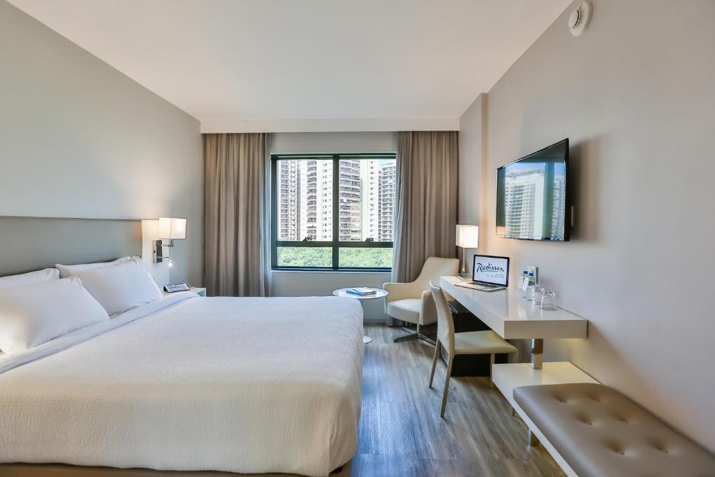 RADISSON RIO DE JANEIRO BARRA photo 1