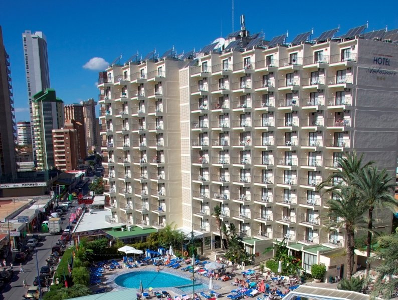 Ambassador Playa II photo 2