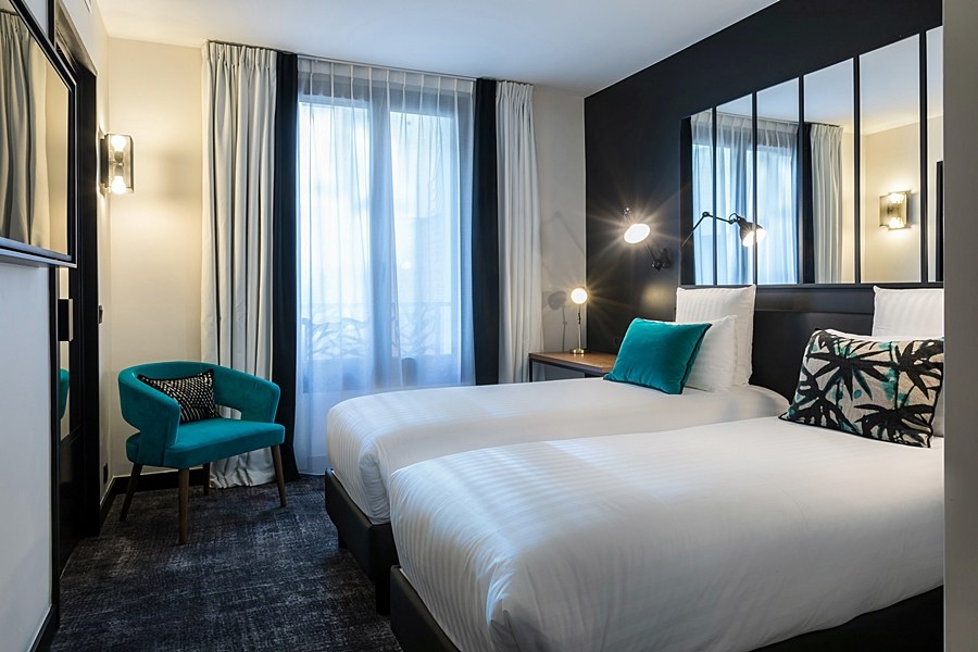 LAZ' HOTEL SPA URBAIN photo 1