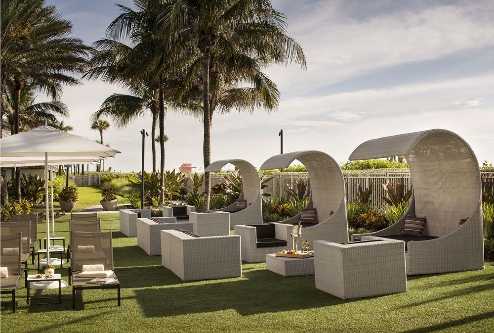 Nobu Hotel Miami Beach photo 1
