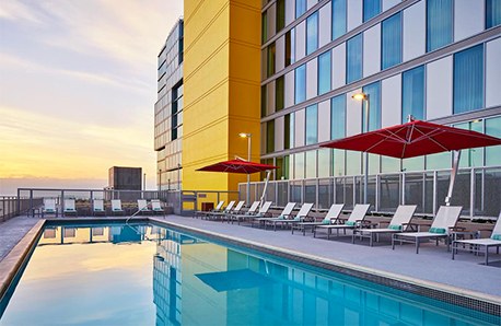 SPRINGHILL SUITES SAN DIEGO DOWNTOWN/BAYFRONT