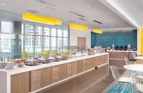 SPRINGHILL SUITES SAN DIEGO DOWNTOWN/BAYFRONT photo 1