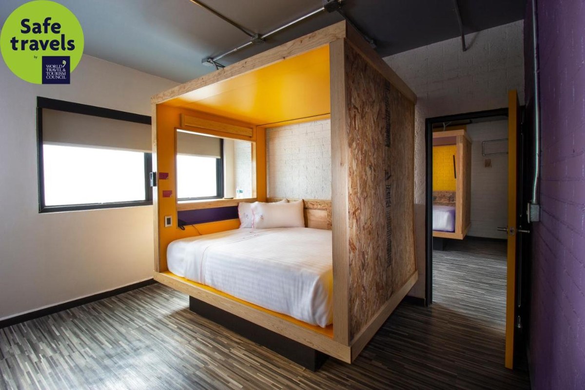 Hotel MX mas roma CDMX, Trademark Collection by Wyndham photo 1