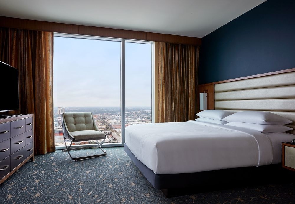 MARRIOTT MARQUIS HOUSTON photo 1