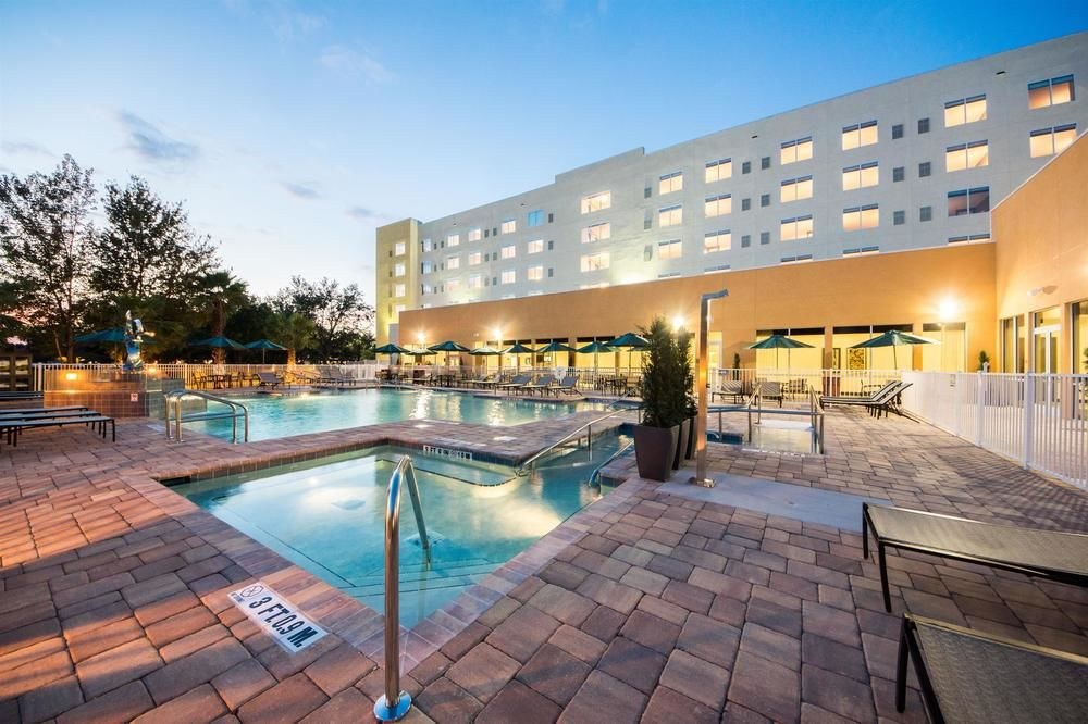 HYATT PLACE ORLANDO/LAKE BUENA VISTA photo 1