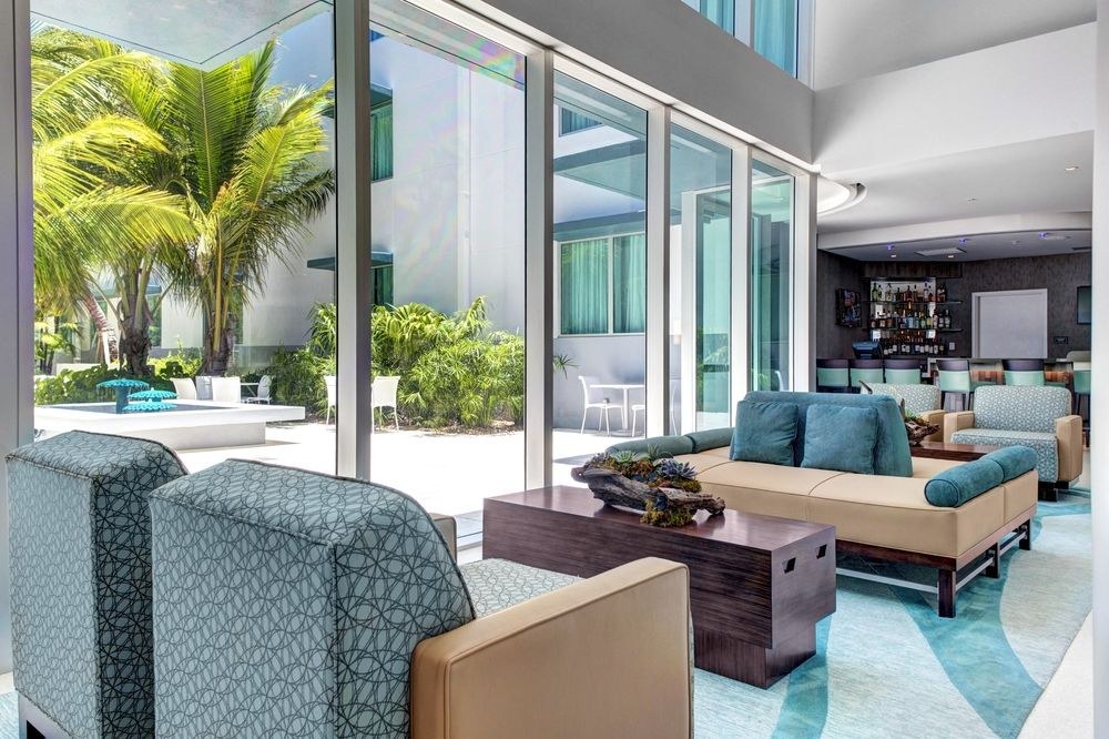RESIDENCE INN BY MARRIOTT MIAMI BEACH-SURFSIDE