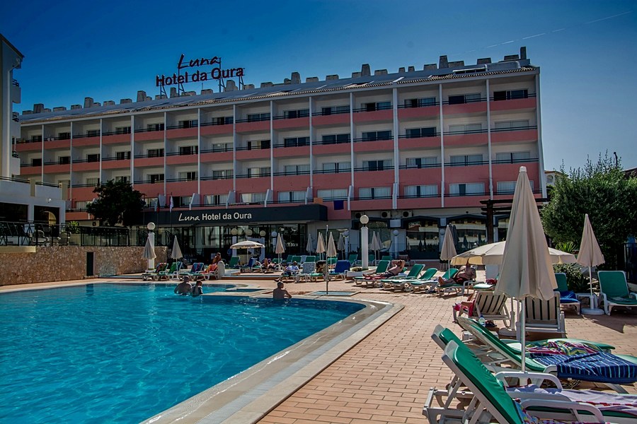 LUNA HOTEL DA OURA
