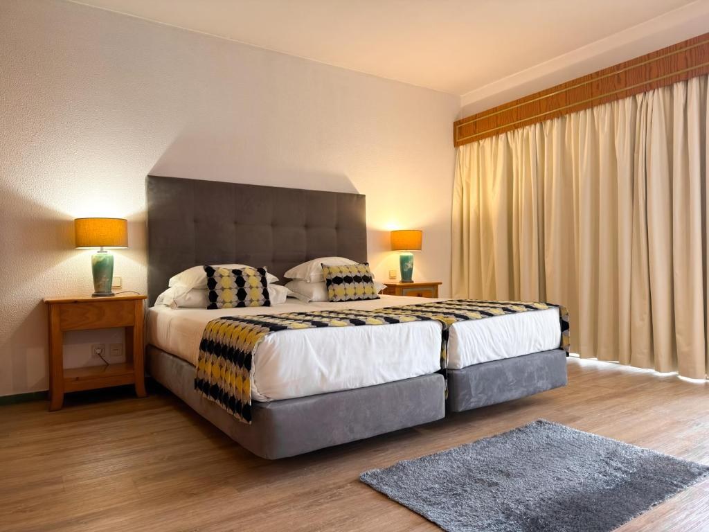 LUNA HOTEL DA OURA photo 2