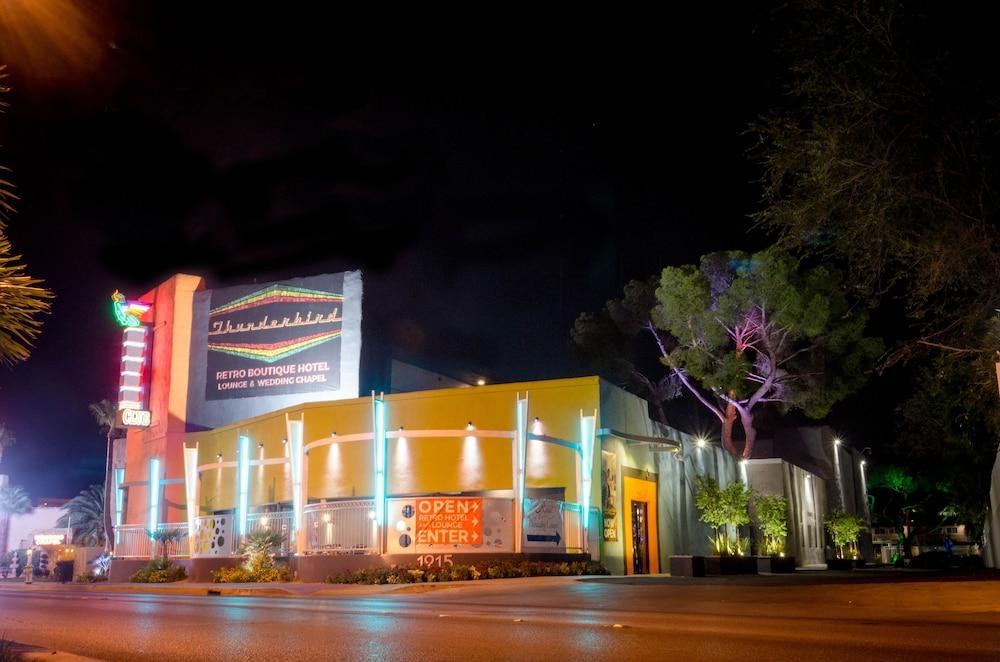 THUNDERBIRD HOTEL photo 3