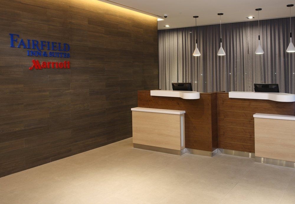 FAIRFIELD INN  SUITES MEXICO CITY VALLEJO photo 1
