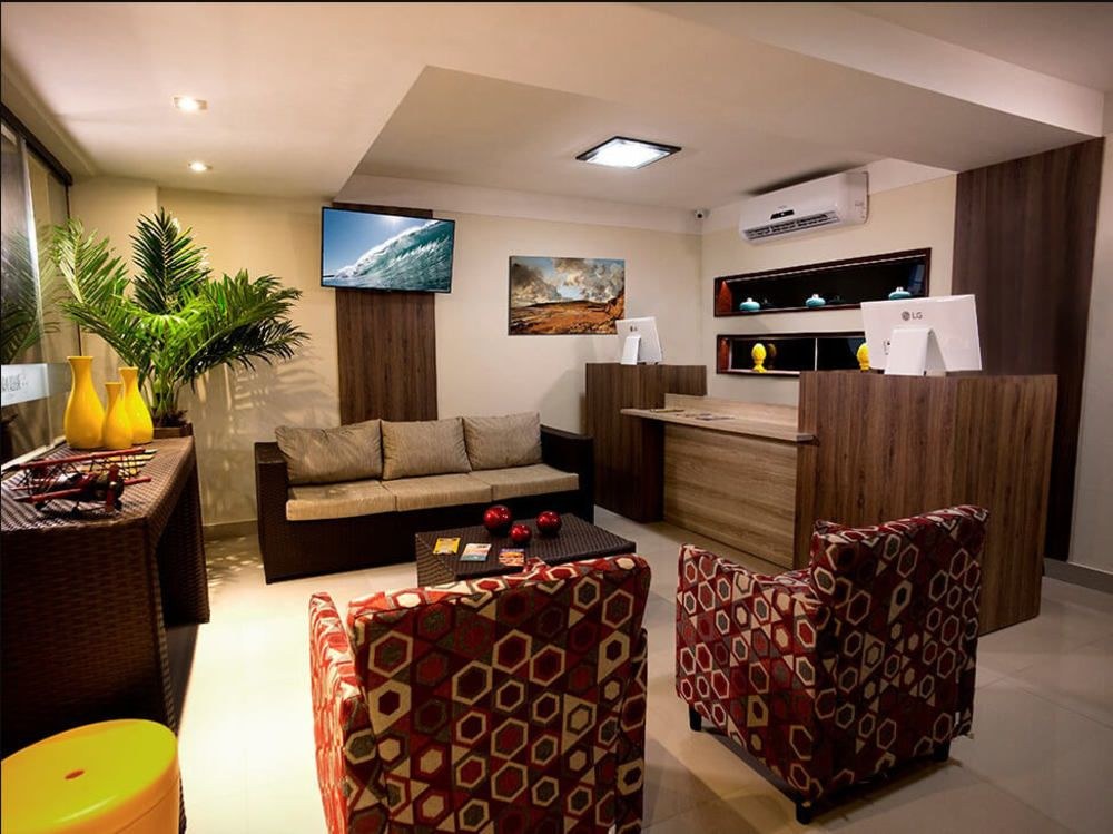 Hotel Beleza Beach photo 1