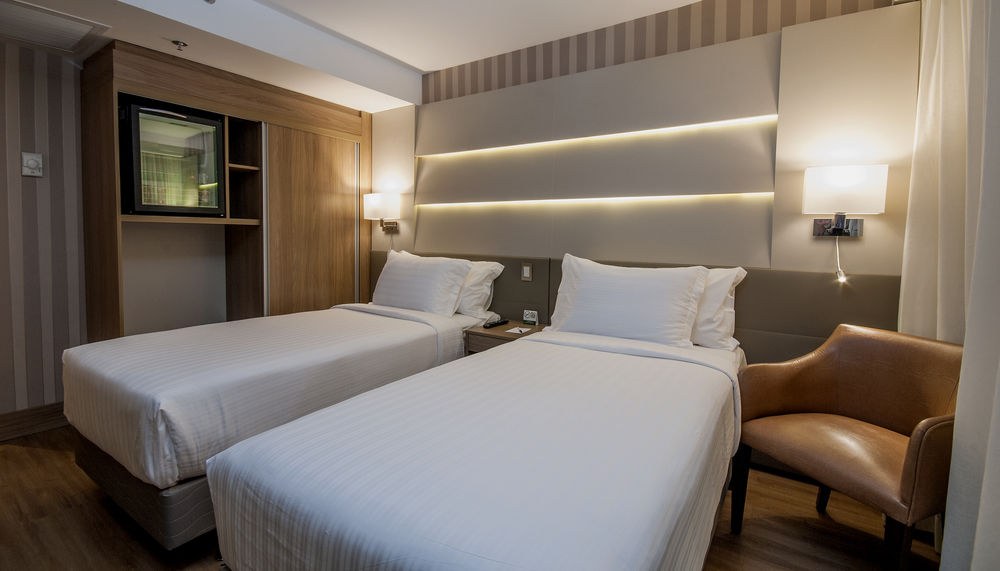 Américas Copacabana Hotel photo 1