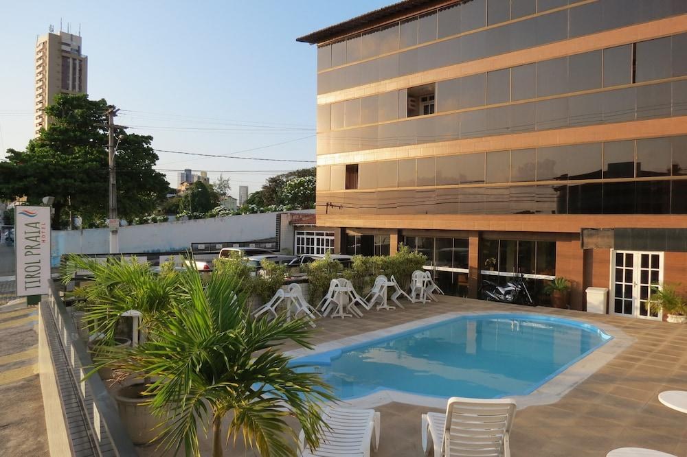 Tirol Praia Hotel photo 3