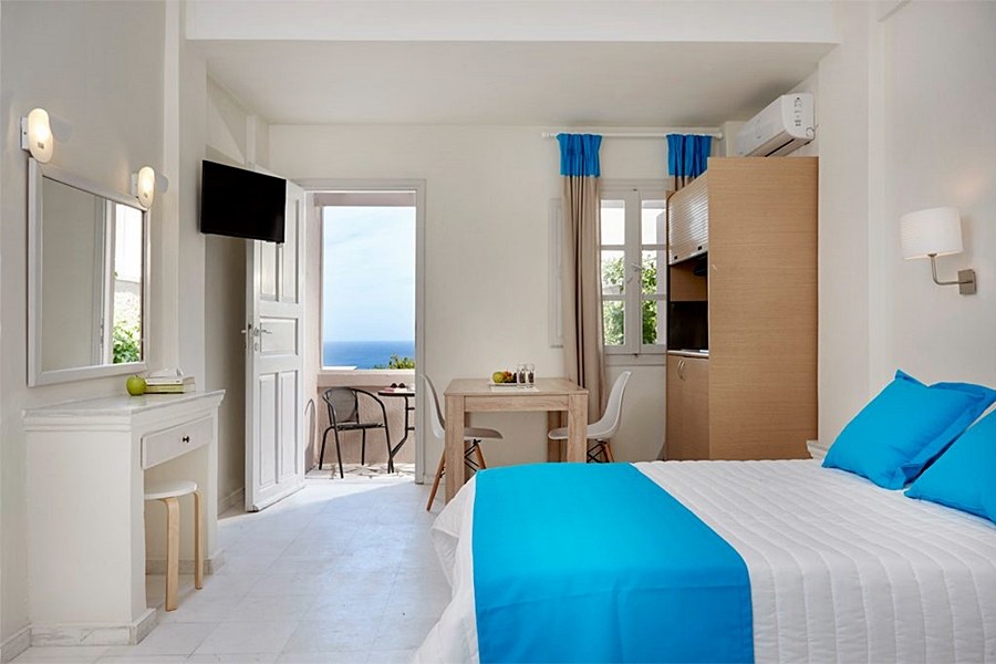 TERRA BLUE SANTORINI