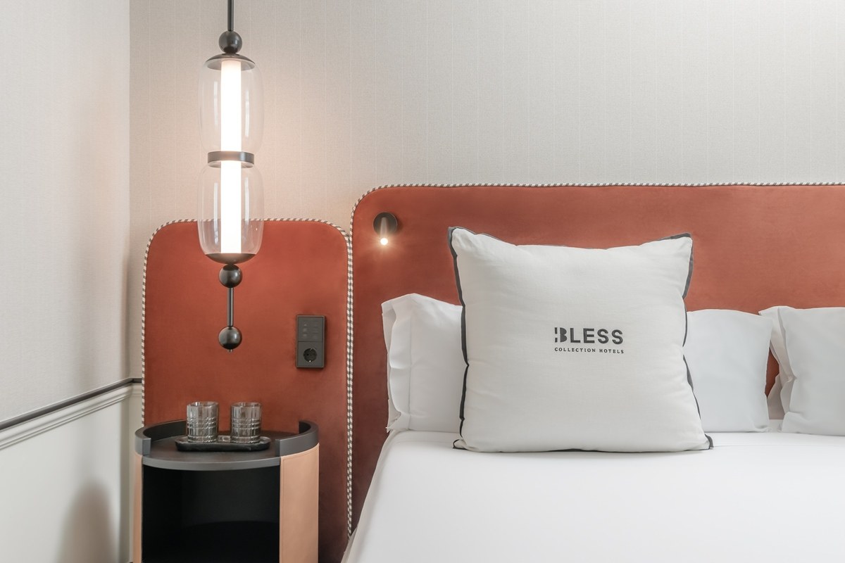 BLESS HOTEL BARCELONA photo 1
