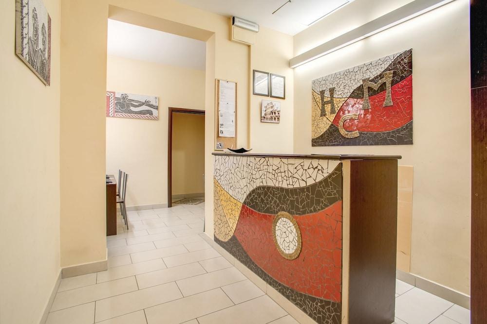 HOTEL MOSAIC CENTRAL ROME photo 3