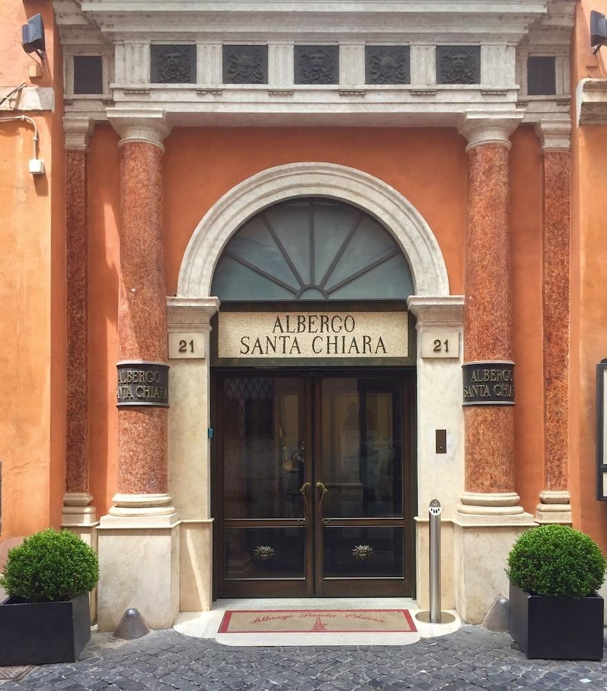 Albergo Santa Chiara Hotel Rome photo 4