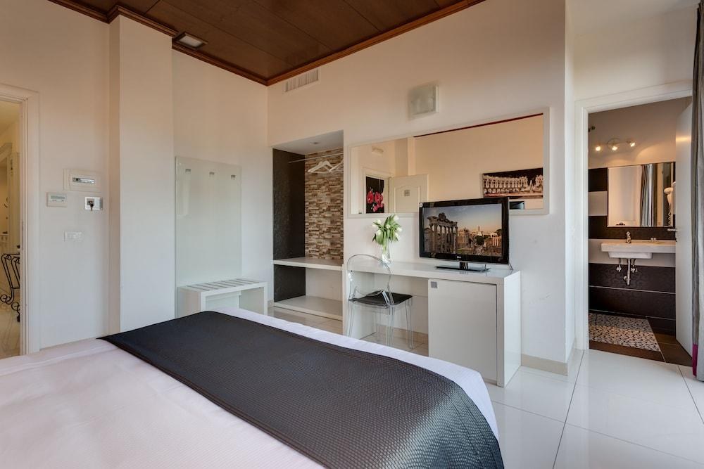 HOTEL DARIVAL NOMENTANA photo 4