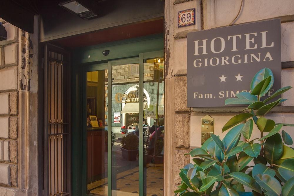 HOTEL GIORGINA photo 4