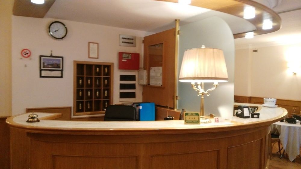 Hotel Leopardi