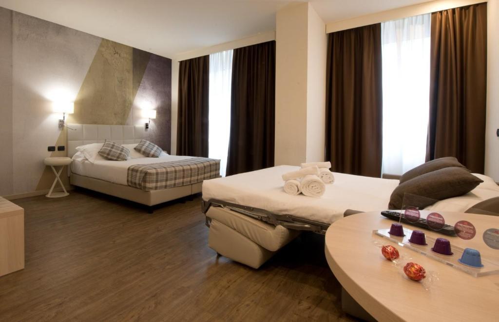 DUOMO HOTEL & APARTMENTS MILANO photo 4
