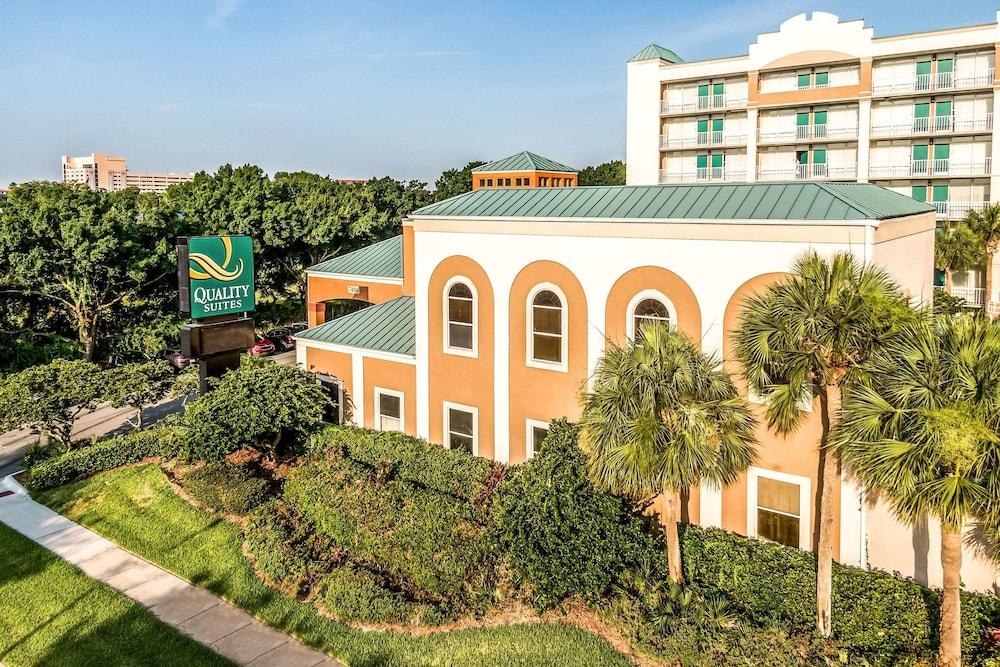 Quality Suites Orlando  Convention Center Area photo 3