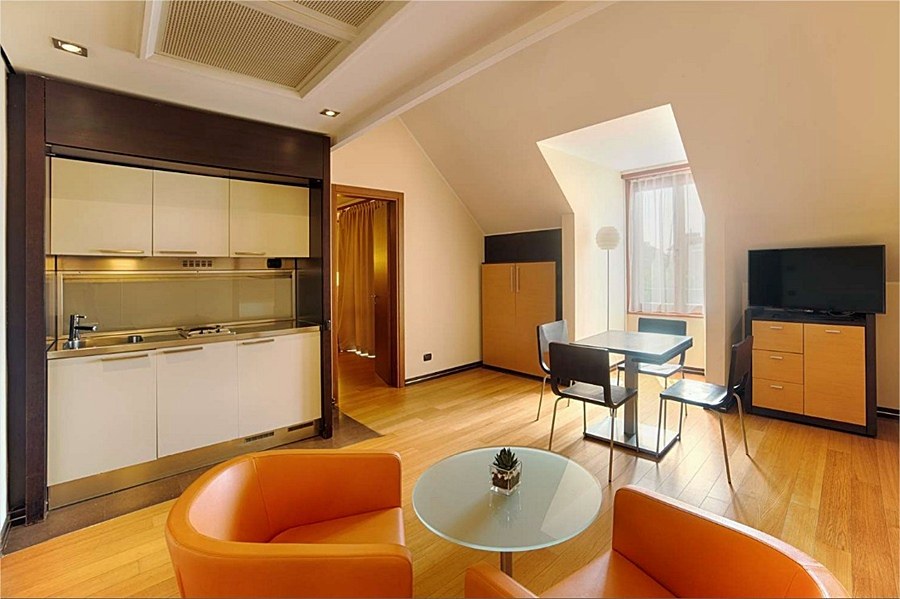 NH MILANO 2 RESIDENCE photo 2