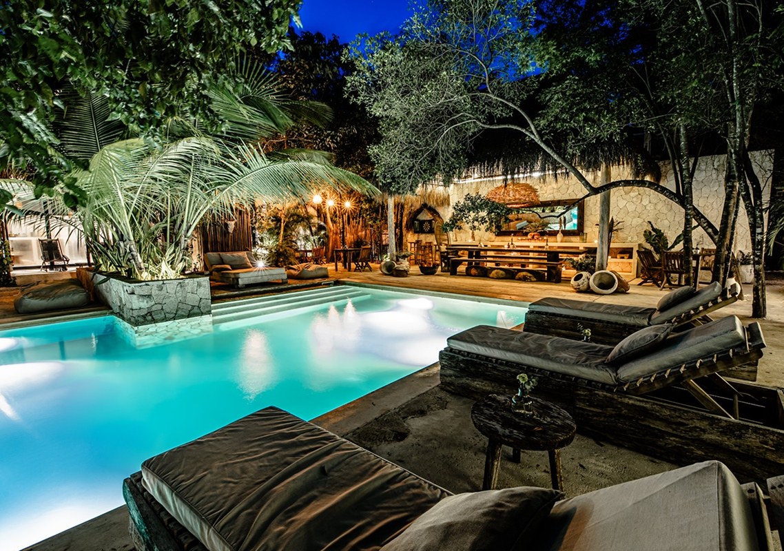 UNA VIDA TULUM
