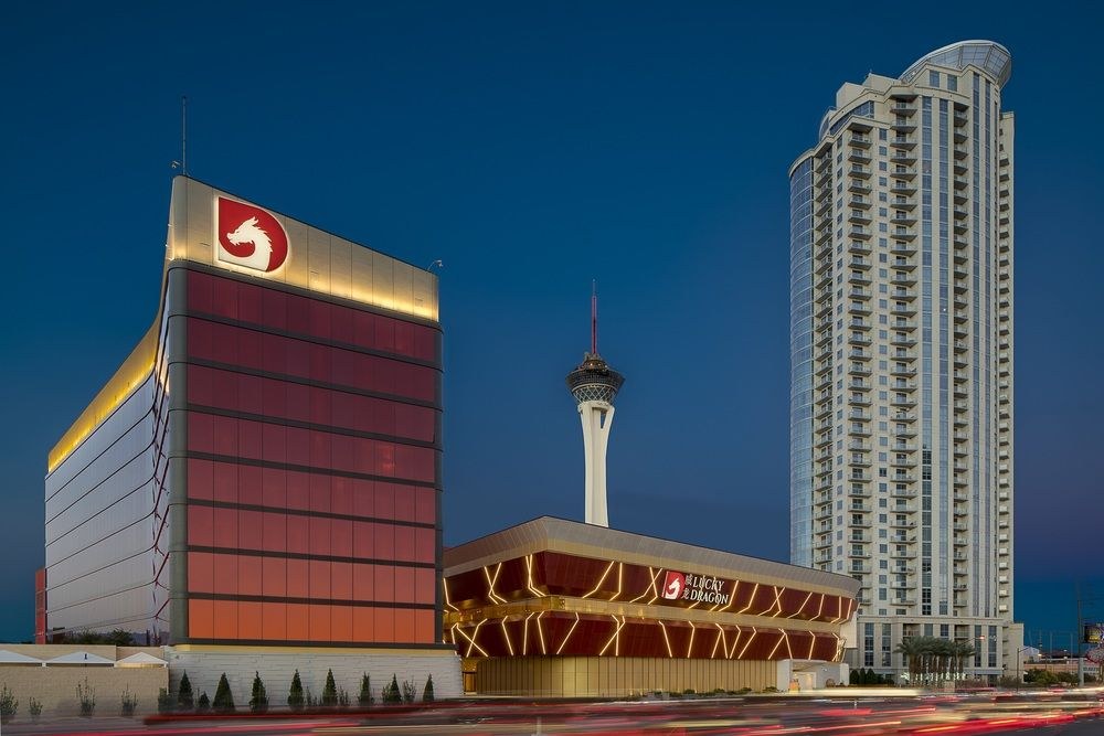 Lucky Dragon Las Vegas photo 1