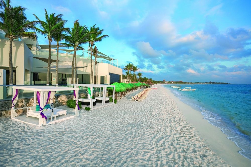 THE SIAN KA'AN AT GRANDTULUM - ADULTS ONLY
