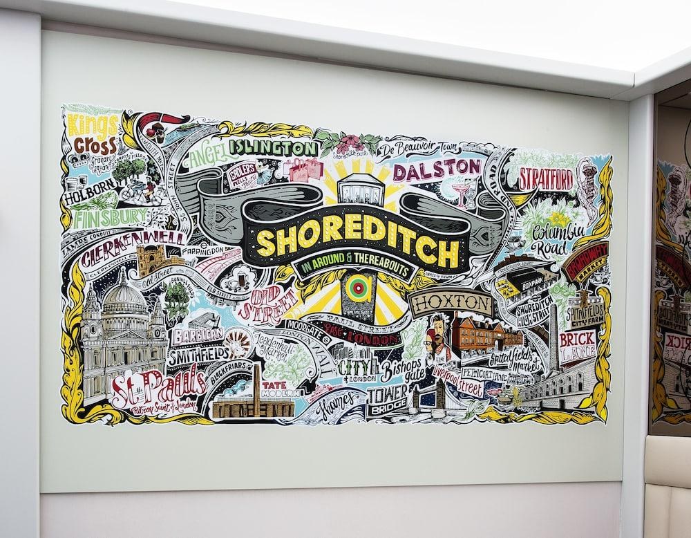 POINT A SHOREDITCH photo 2