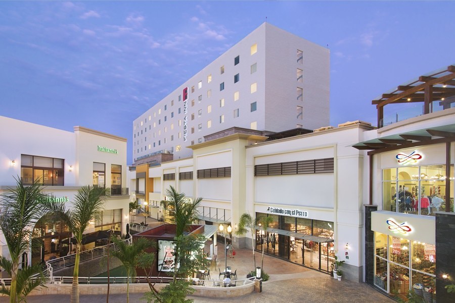 FIESTA INN PUERTO VALLARTA LA ISLA