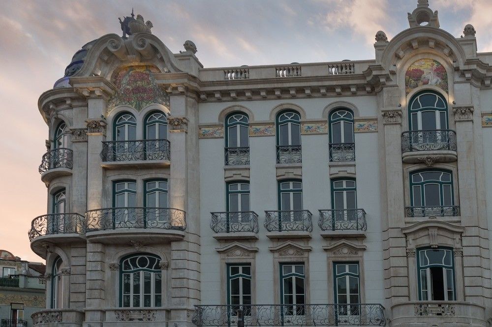 1908 Lisboa Hotel photo 1
