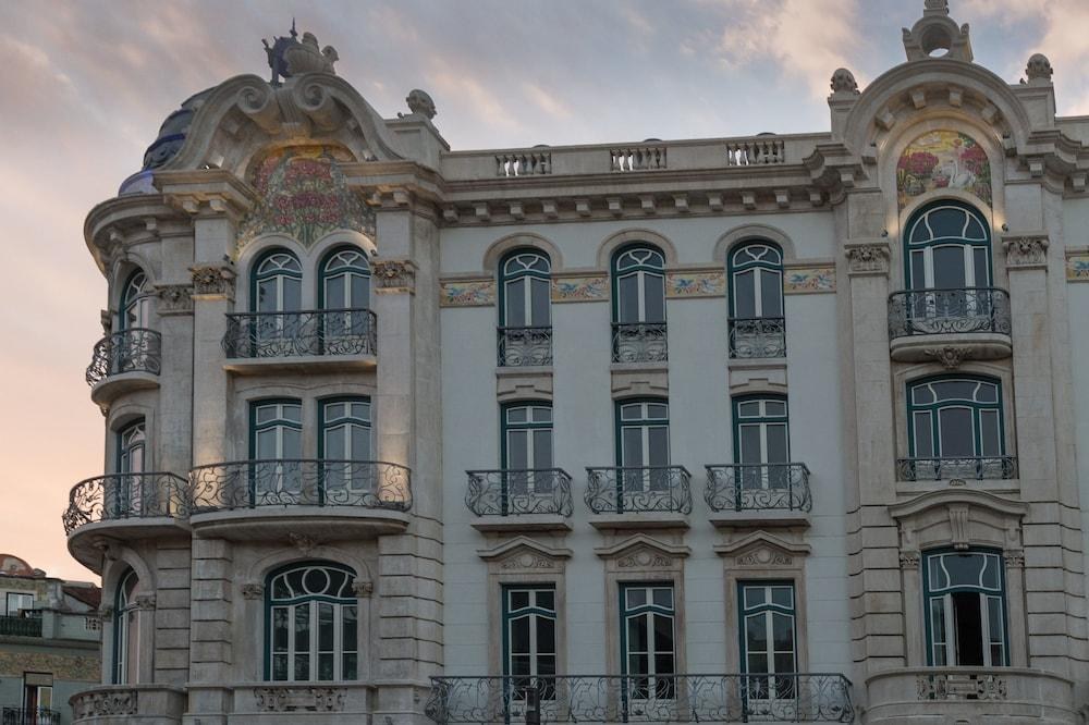 1908 Lisboa Hotel photo 2