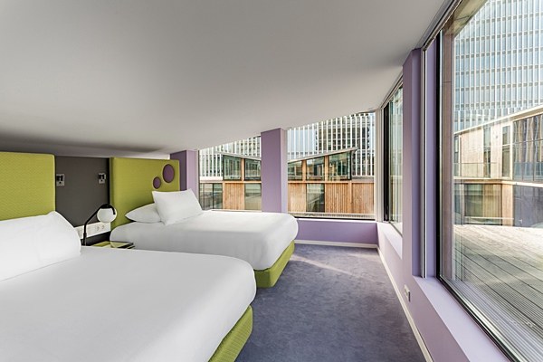 ROOM MATE BRUNO, ROTTERDAM photo 1