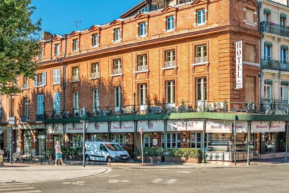 Hôtel Des Beaux-Arts Toulouse photo 3