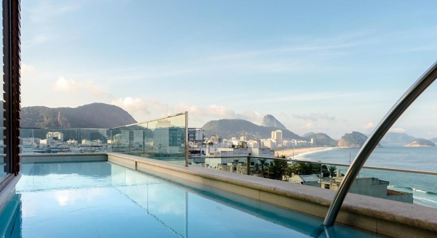 RITZ COPACABANA BOUTIQUE HOTEL photo 1