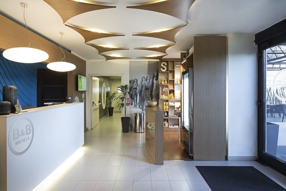 B&AMP;B HOTEL MILANO CENISIO GARIBALDI photo 1