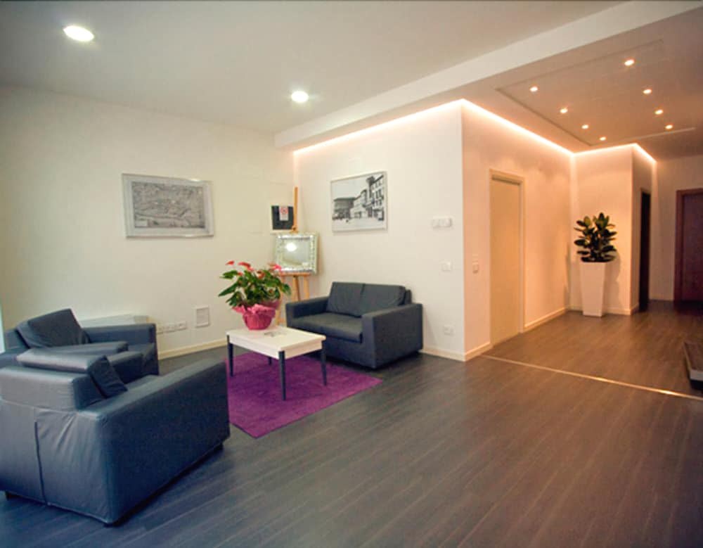 Hotel Giulio Cesare photo 2